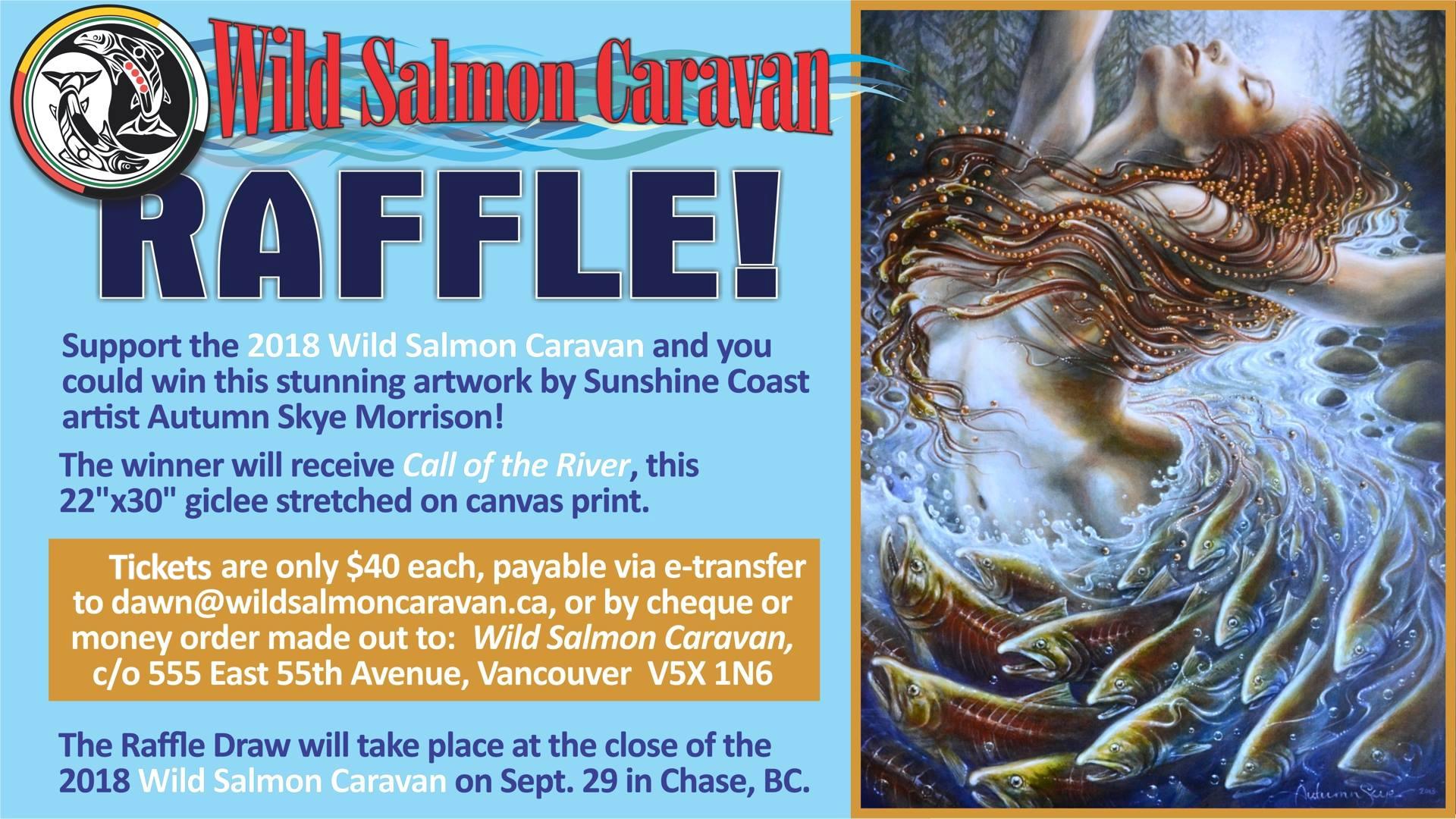 Join the Raffle!! - Working Group on Indigenous Food Sovereignty